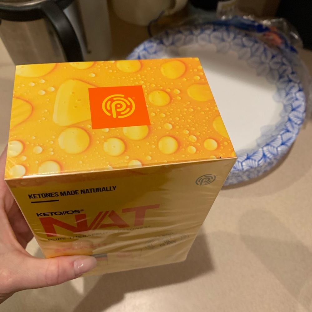 Pruvit brand new. Never opened